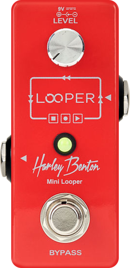 Harley Benton Mini Looper