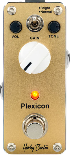 Harley Benton Plexicon