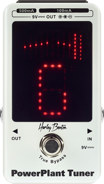 Harley Benton PowerPlant Tuner