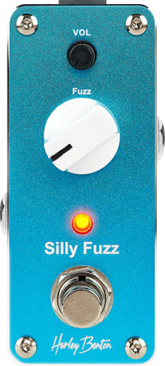 Harley Benton Silly Fuzz