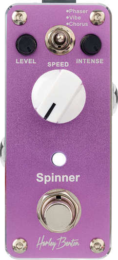 Harley Benton Spinner