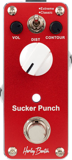 Harley Benton Sucker Punch