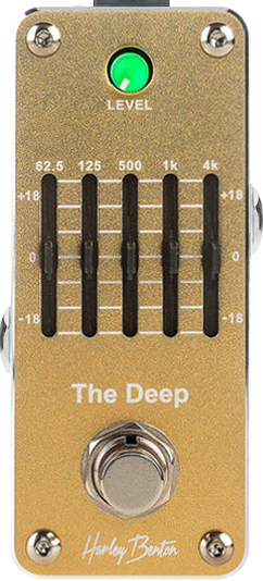 Harley Benton The Deep