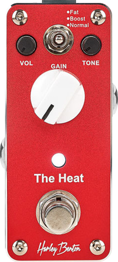 Harley Benton The Heat