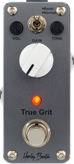 Harley Benton True Grit