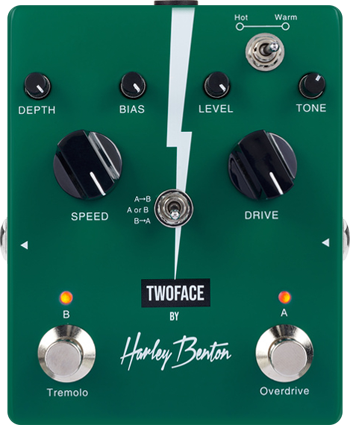Harley Benton TwoFace