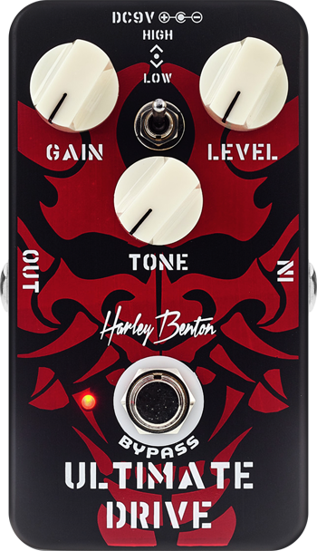 Harley Benton Ultimate Drive