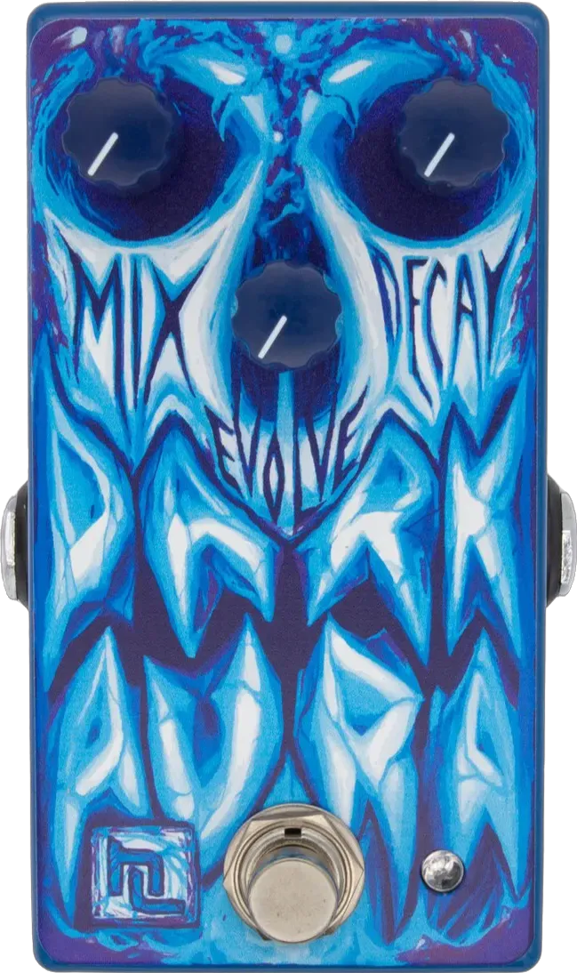 Haunted Labs Dark Aura (Blue)