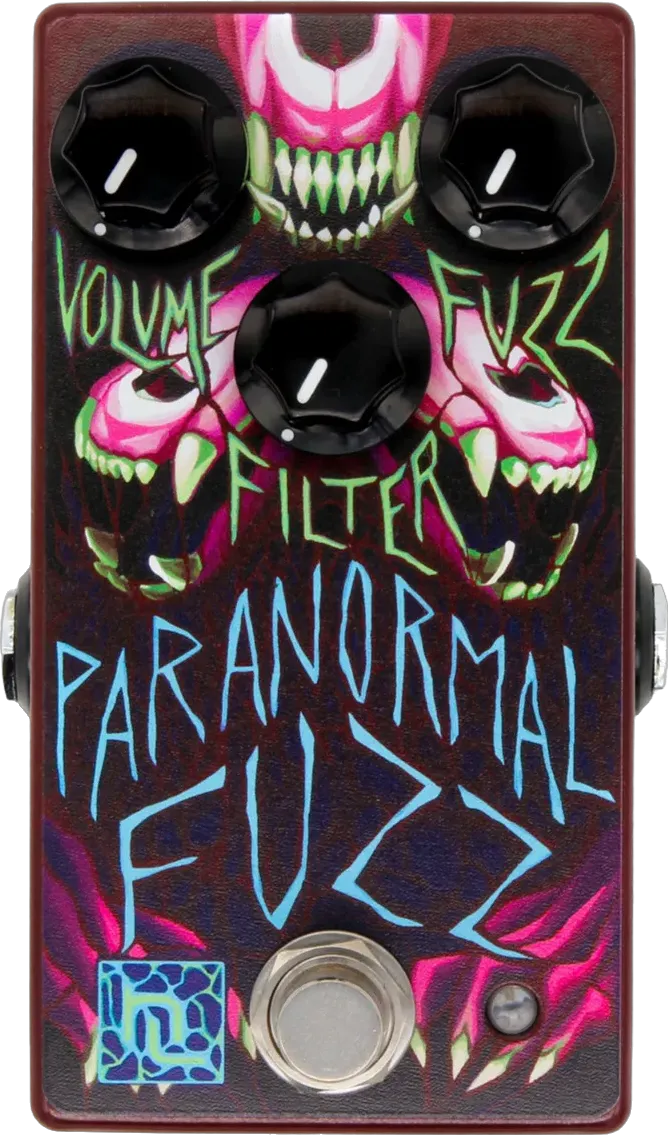 Haunted Labs Paranormal Fuzz V2