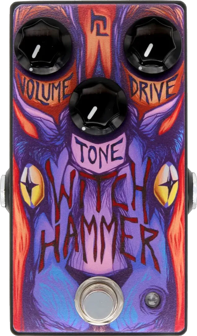 Haunted Labs Witch Hammer