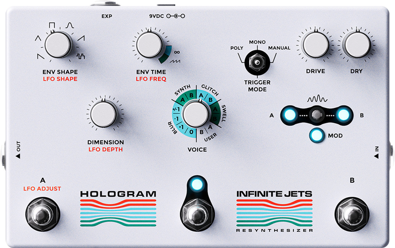 Hologram Electronics Infinite Jets