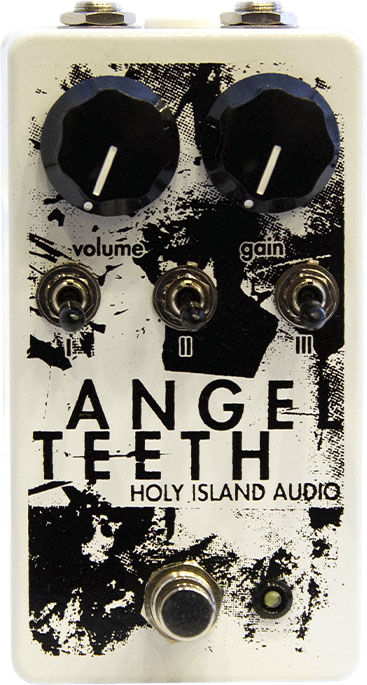 Holy Island Angel Teeth