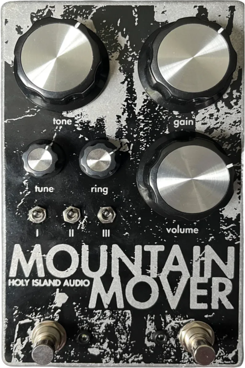 Holy Island Audio Mountain Mover