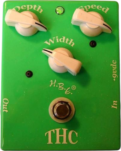 HomeBrew THC Chorus