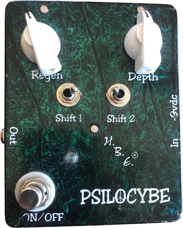 HomeBrew Effects Psilocybe