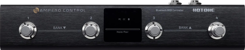 Hotone Ampero Control