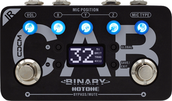 Hotone Binary IR Cab