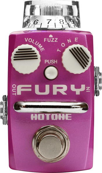Hotone Fury