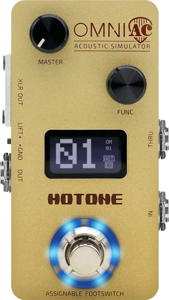 Hotone Omni AC