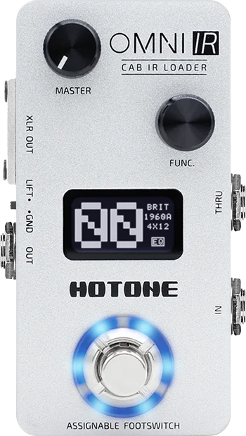 Hotone Omni IR