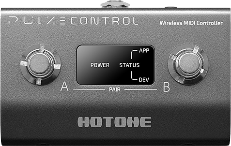 Hotone Pulze Control