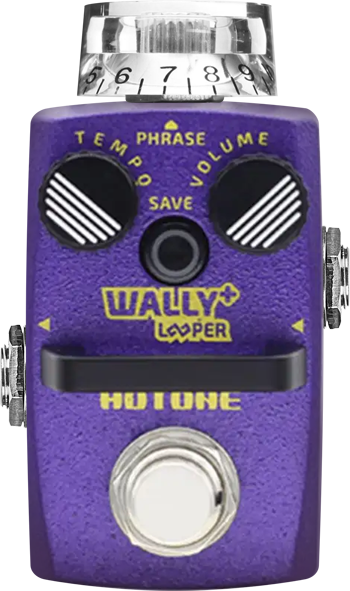 Hotone Wally+ Looper