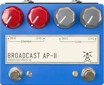 Hudson Electronics Broadcast AP-II
