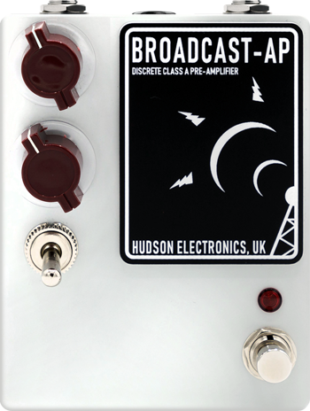 Hudson Electronics Broadcast AP