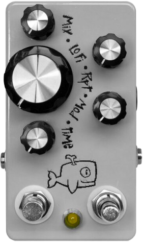 Hungry Robot Pedals The Moby Dick