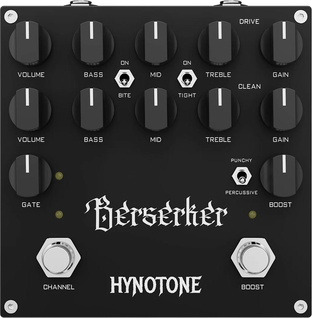 Hynotone Berserker