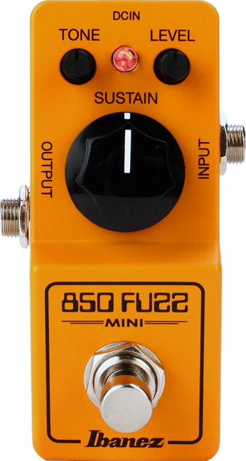 Ibanez 850 Mini Fuzz