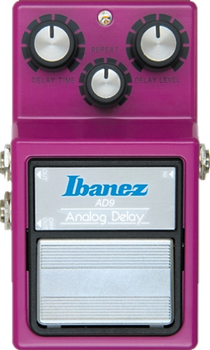 Ibanez AD9 Analog Delay