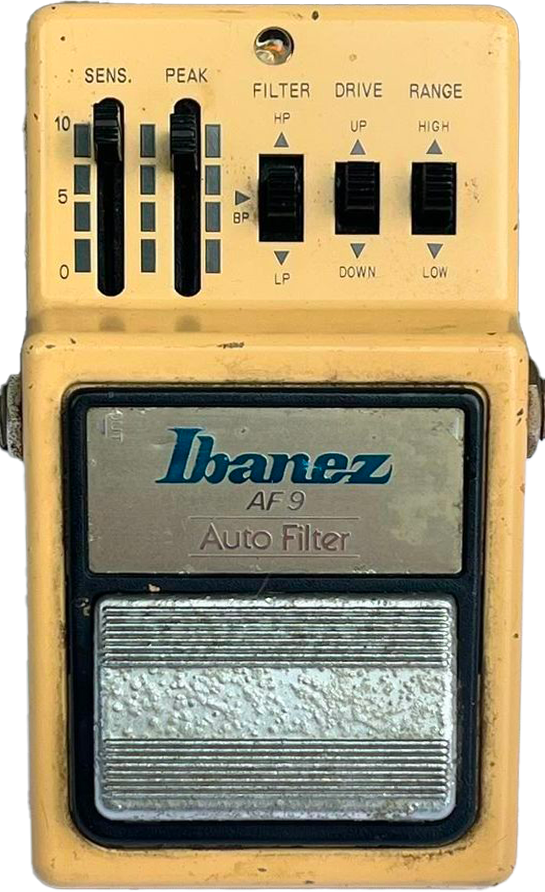 Ibanez AF9 Auto Filter