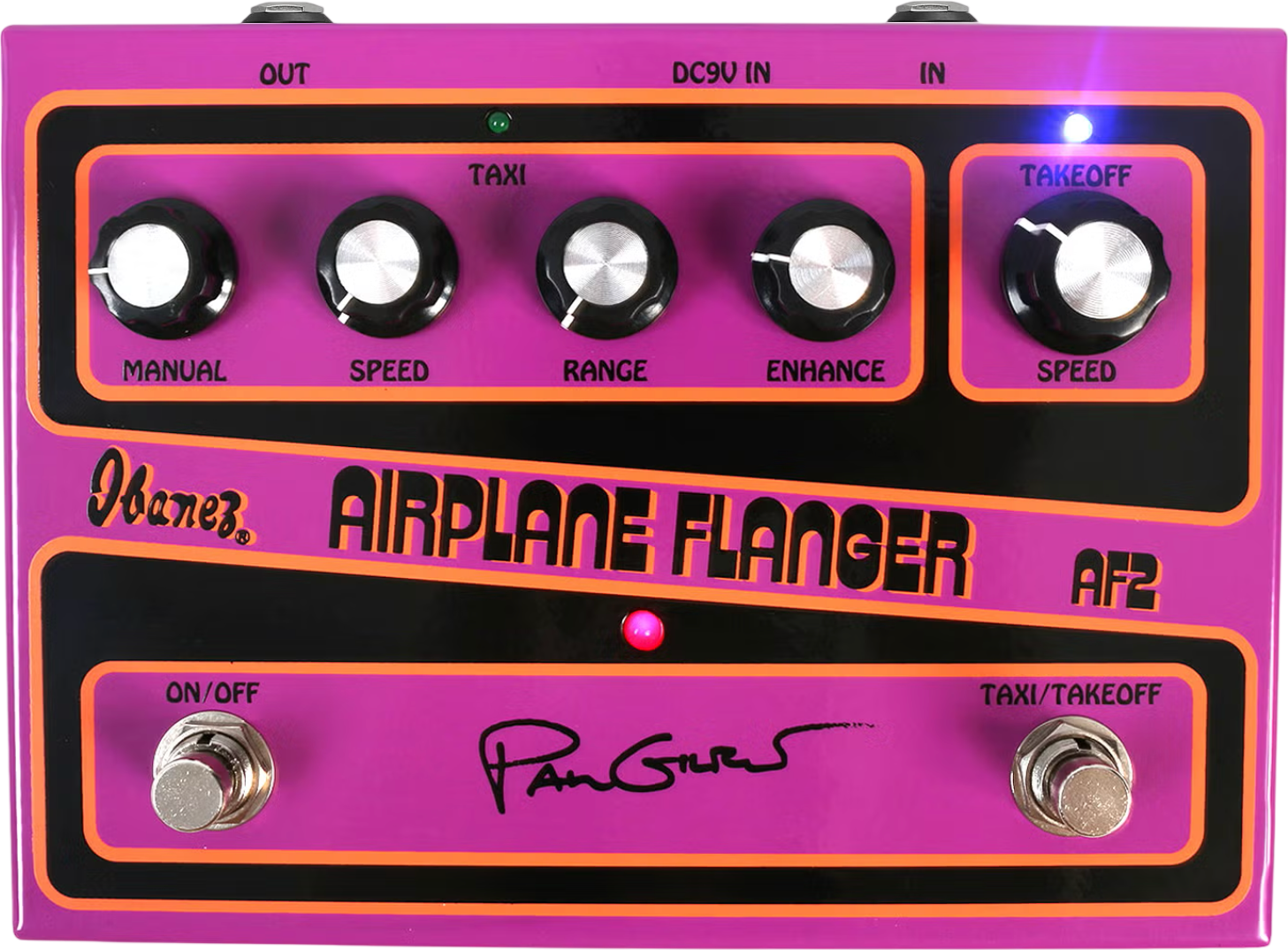Ibanez Airplane Flanger AF2
