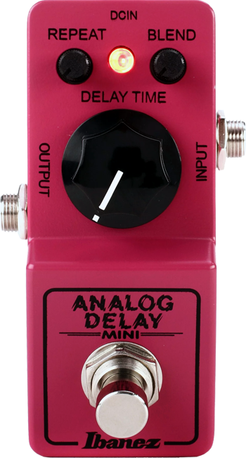 Ibanez Analog Delay Mini