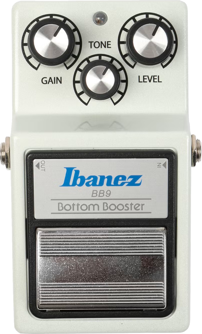 Ibanez BB9 Bottom Booster