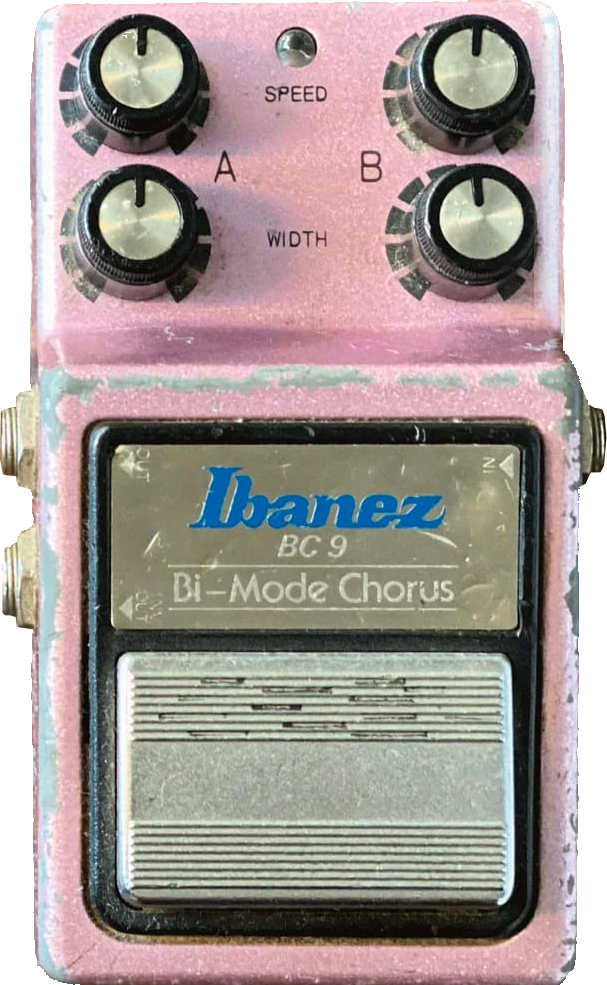 Ibanez BC9 Bi-Mode Chorus