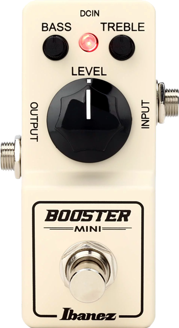 Ibanez Booster Mini