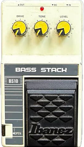 Ibanez BS10 Bass Stack