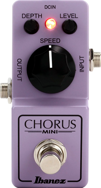 Ibanez Chorus Mini