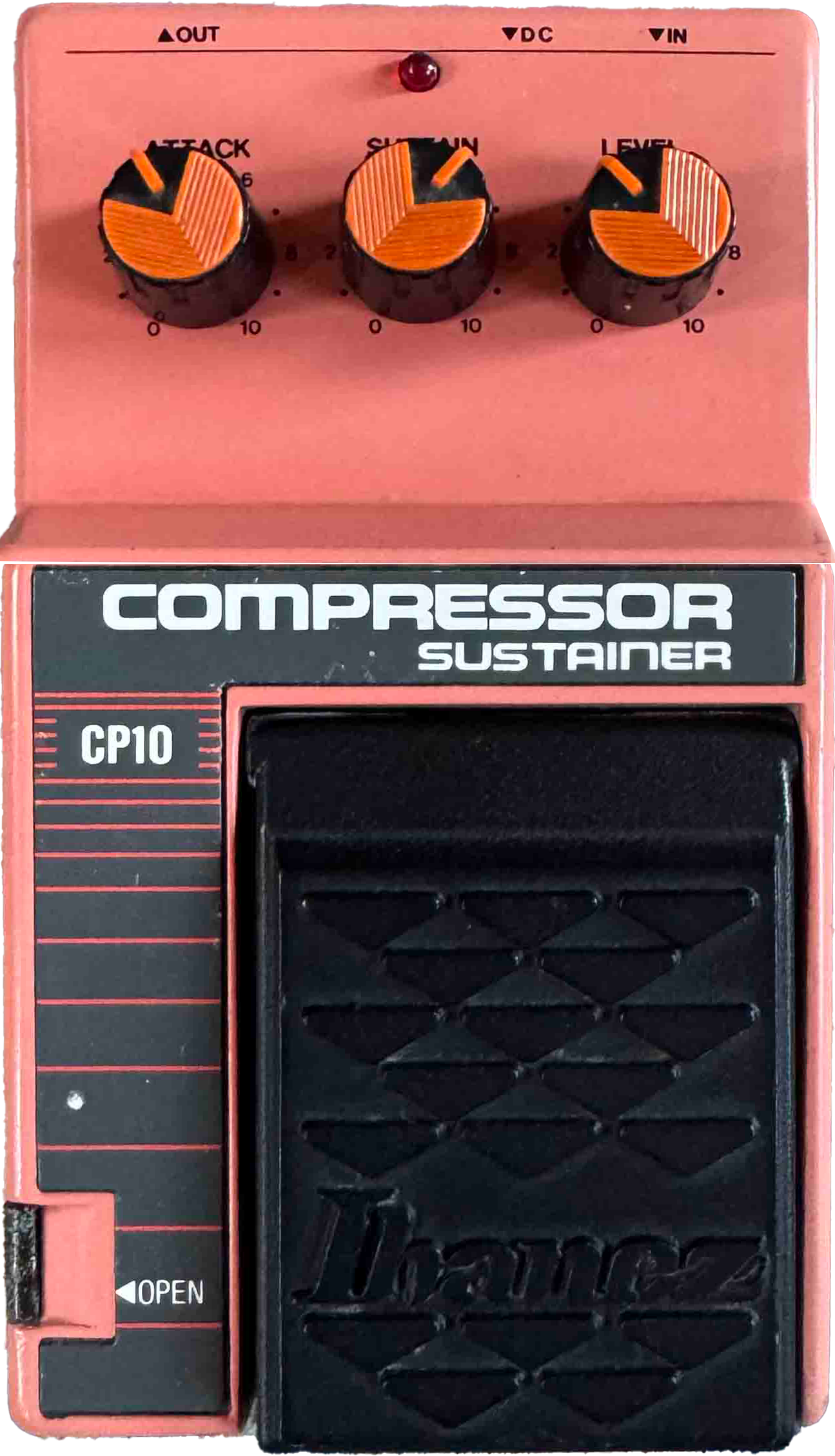 Ibanez CP10 Compressor Sustainer