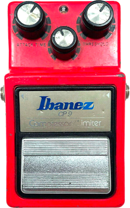 Ibanez CP9 Compressor/Limiter