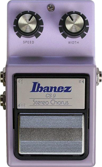 Ibanez CS9 Stereo Chorus