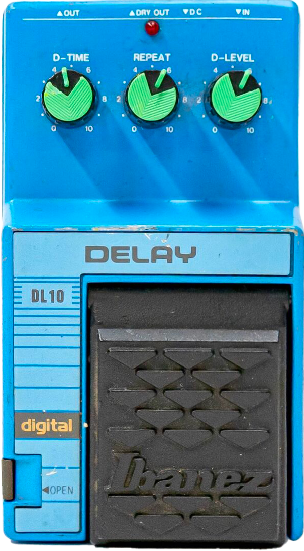 Ibanez DL10 Digital Delay