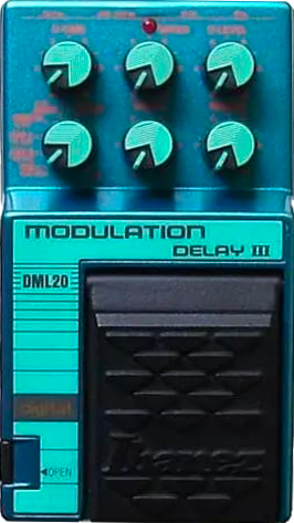 Ibanez DML20 Modulation Delay III