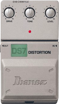 Ibanez DS7 Distortion