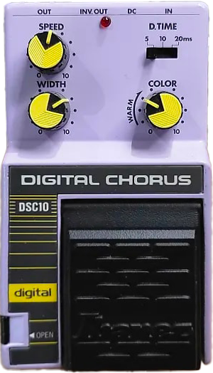 Ibanez DSC10 Digital Chorus