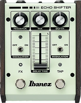 Ibanez ES2 Echo Shifter