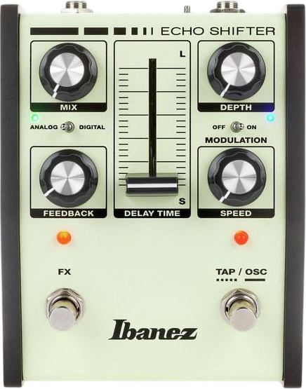 Ibanez ES3 Echo Shifter