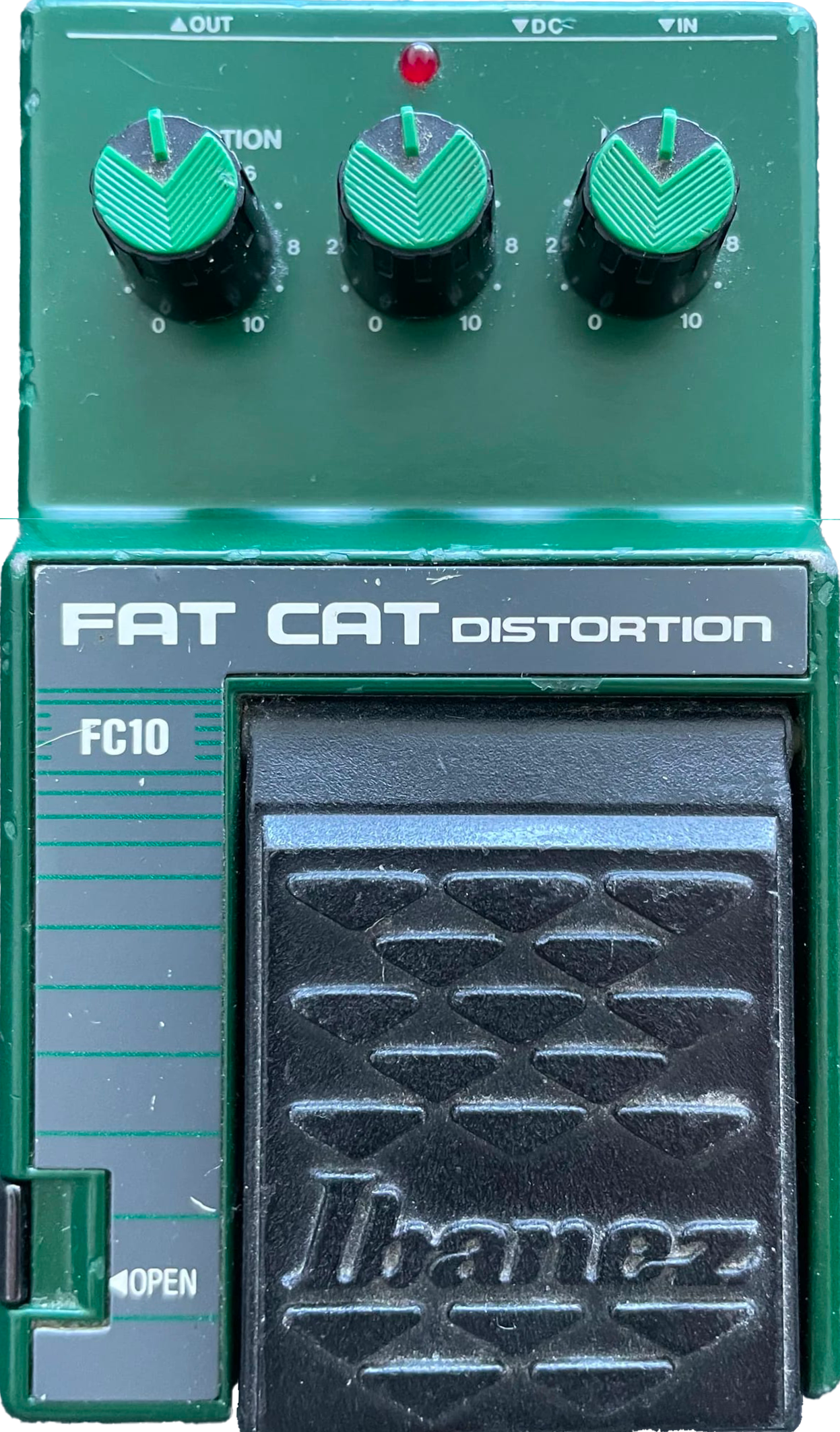 Ibanez FC10 Fat Cat